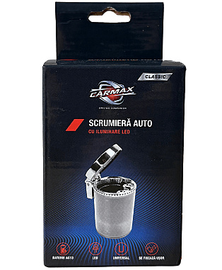 Cos De Gunoi Cu LED Auto Carmax 55494