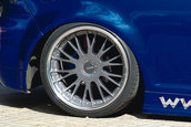 Cosmic Blue Golf