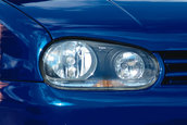 Cosmic Blue Golf