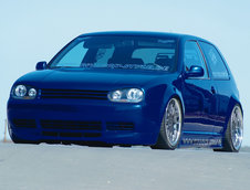 Cosmic Blue Golf