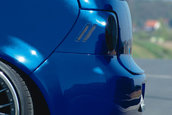 Cosmic Blue Golf
