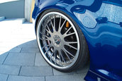 Cosmic Blue Golf