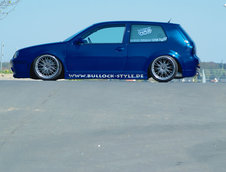 Cosmic Blue Golf