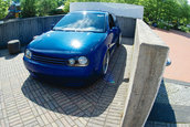 Cosmic Blue Golf