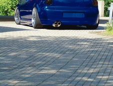 Cosmic Blue Golf