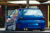 Cosmic Blue Golf