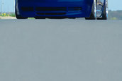 Cosmic Blue Golf