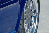 Cosmic Blue Golf