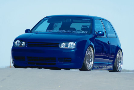Cosmic Blue Golf Cosmic Blue Golf