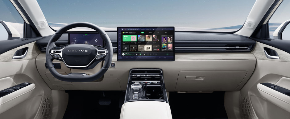 Costa cu peste 2.700 de euro mai putin decat cea mai ieftina Dacia Logan, insa ofera de aproape doua ori mai multa putere. In plus, farurile Full-LED si display-ul central cu diagonala de 10.1 inch sunt standard Costa cu peste 2.700 de euro mai putin decat cea mai ieftina Dacia Logan, insa ofera de aproape doua ori mai multa putere. In plus, farurile Full-LED si display-ul central cu diagonala de 10.1 inch sunt standard