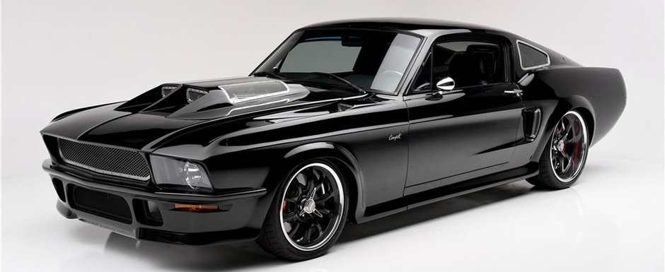 Costa o intreaga avere, insa merita fiecare banut. Suma pentru care se vinde acest Ford Mustang unicat Costa o intreaga avere, insa merita fiecare banut. Suma pentru care se vinde acest Ford Mustang unicat