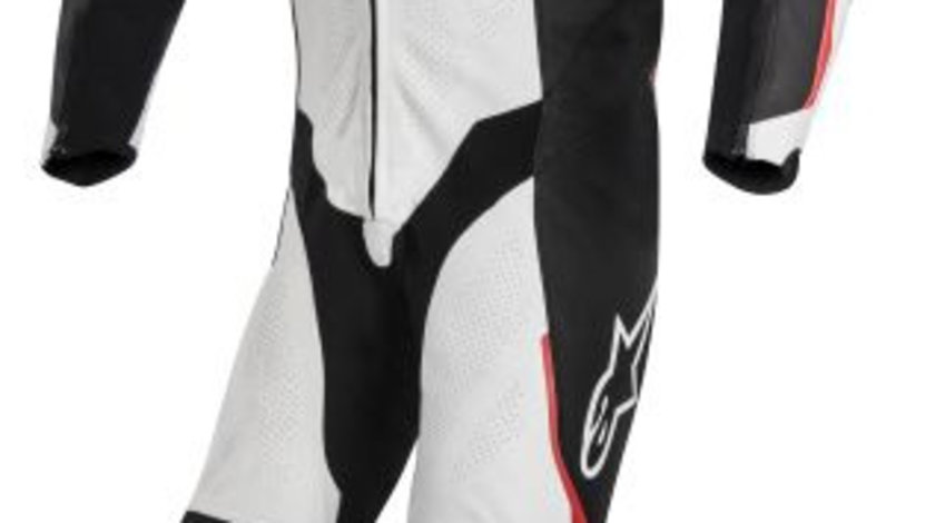 Costum Moto Alpinestars Gp Pro Tech-Aer Negru / Alb / Rosu Marimea 56 3155016/213/56
