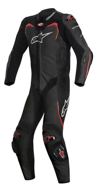 Costum Moto Alpinestars Gp Pro Tech-Aer Negru / Rosu Marimea 56 3155016/13/56