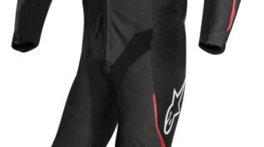 Costum Moto Alpinestars Gp Pro Tech-Aer Negru / Rosu Marimea 56 3155016/13/56