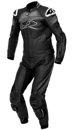 Costum Moto Spyke Estoril Sport Negru Marimea 58 110252/10101/58