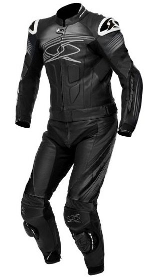 Costum Moto Spyke Estoril Sport Negru Marimea 58 110252/10101/58