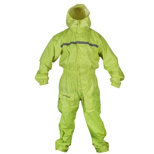 Costum Ploaie Moto Adrenaline Fluo 2.0 Galben Marimea 4XL A0703/18/40/4XL
