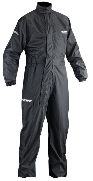 Costum Ploaie Moto Ixon Negru Marimea L 102101002-1001/L