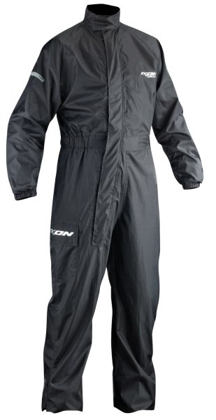 Costum Ploaie Moto Ixon Negru Marimea S 102101002-1001/S