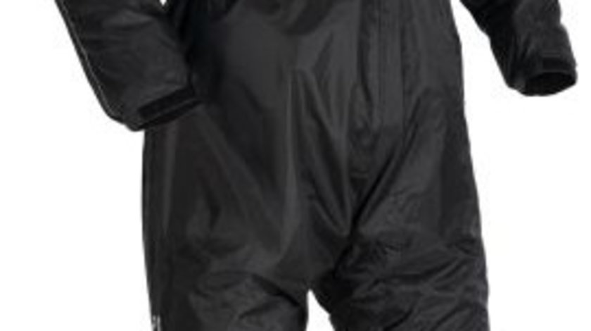 Costum Ploaie Moto Negru Marimea 3XL Oxford RM2110013XL-OX