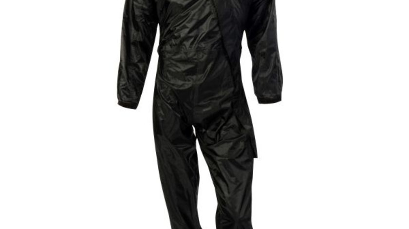 Costum Ploaie Oxford Rain Seal Negru Marimea XL RM300XL-OX