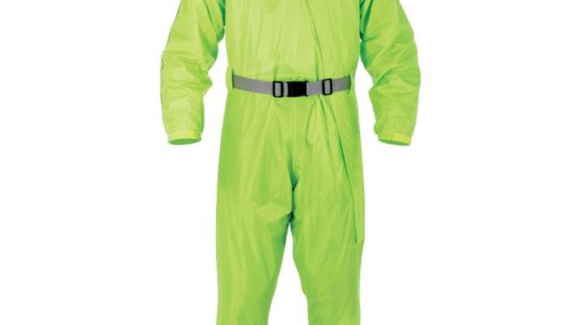Costum Ploaie Oxford Rainseal Over Suit Verde Marimea S RM310S-OX