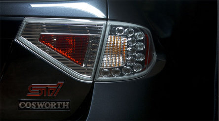 Cosworth face magie cu Subaru Impreza WRX STI Cosworth face magie cu Subaru Impreza WRX STI