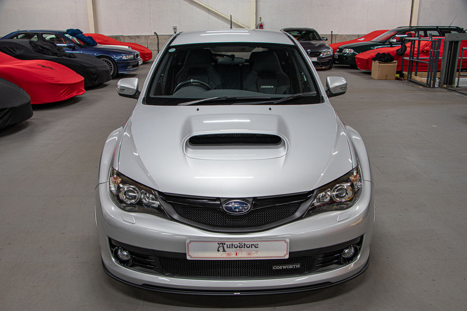 Cosworth Impreza STI CS400 de vanzare
