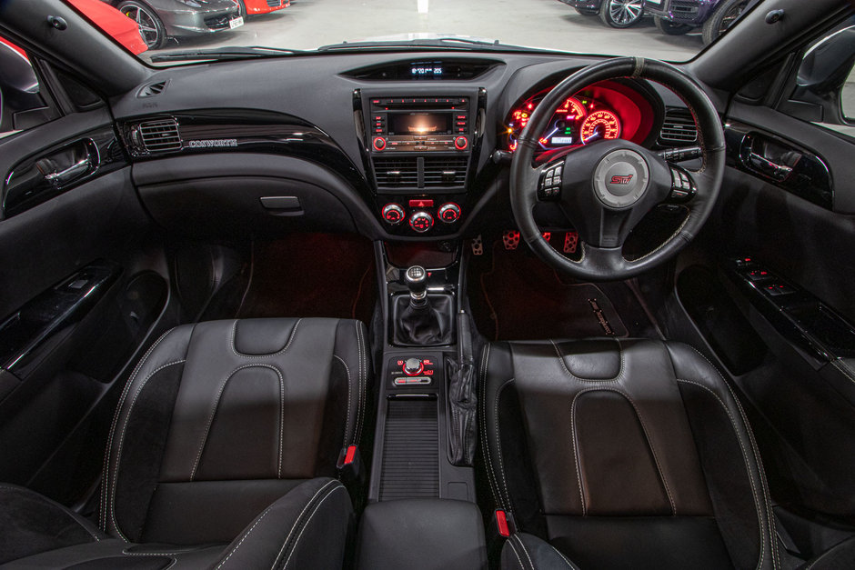 Cosworth Impreza STI CS400 de vanzare