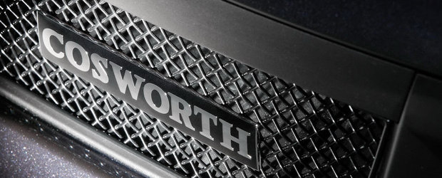 Cosworth pregateste un motor de 1.6 litri si 480 de cai putere