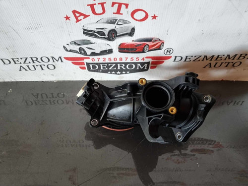Cot admisie aer + senzor A6540902000 / A0091538528 Mercedes-Benz CLA (C118) 220 d 190cp OM 654.920