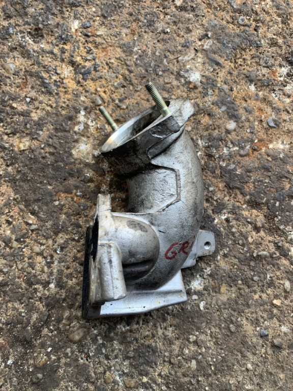 Cot admisie Peugeot 307 [2001 - 2005] Hatchback 5-usi 2.0 HDi MT (136 hp) (3A/C)
