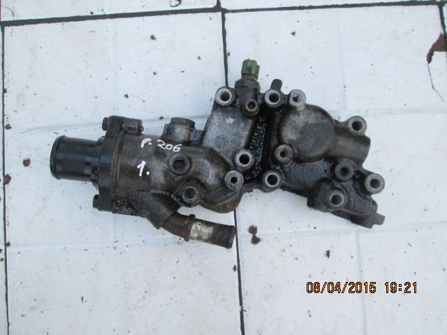Cot apa Peugeot 206