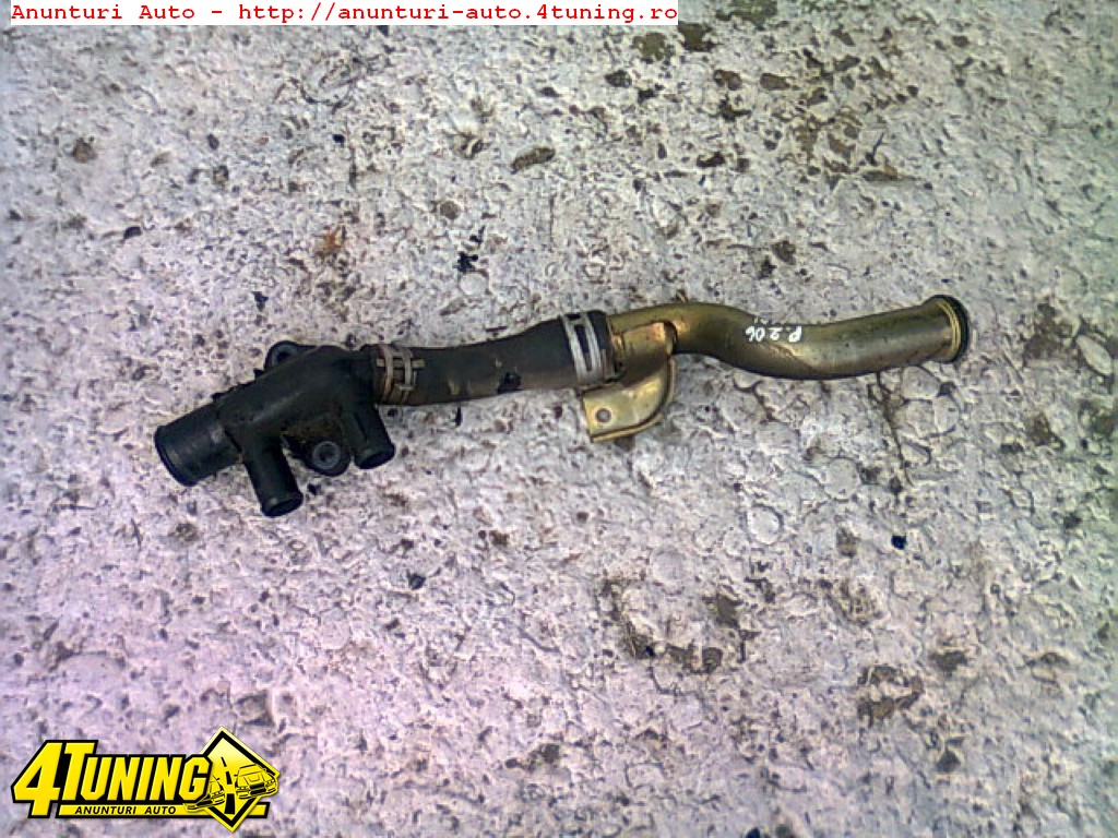 Cot apa Peugeot 206