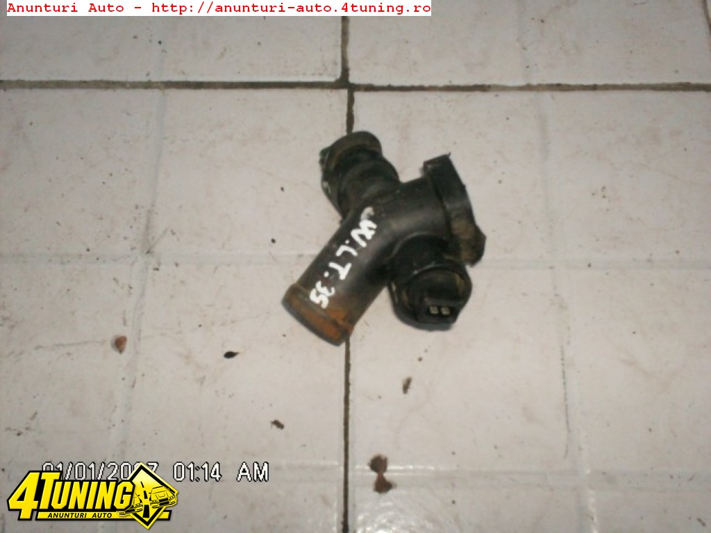 Cot apa VW LT