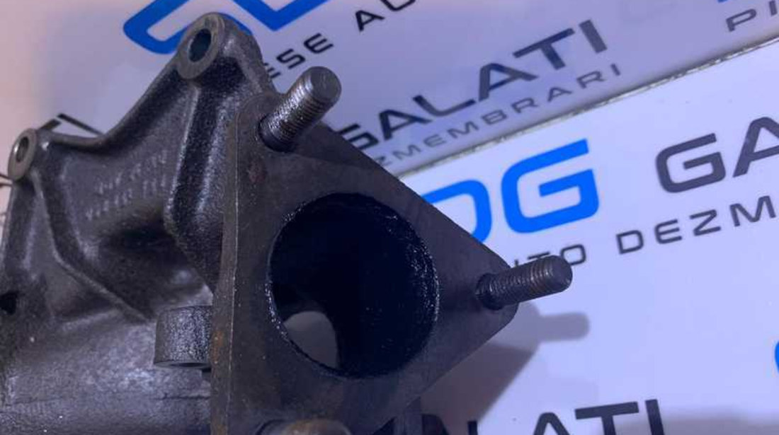 Cot Distribuitor Teava Galerie Evacuare Audi A4 B5 2.5 TDI V6 AFB AKN 1997 - 2001 Cod 059131733B