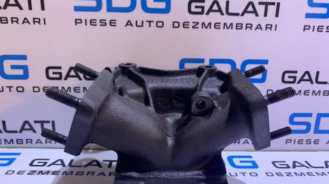 Cot Distribuitor Teava Galerie Evacuare Audi A4 B6 2.5 TDI V6 2001 - 2005 Cod 059131733B