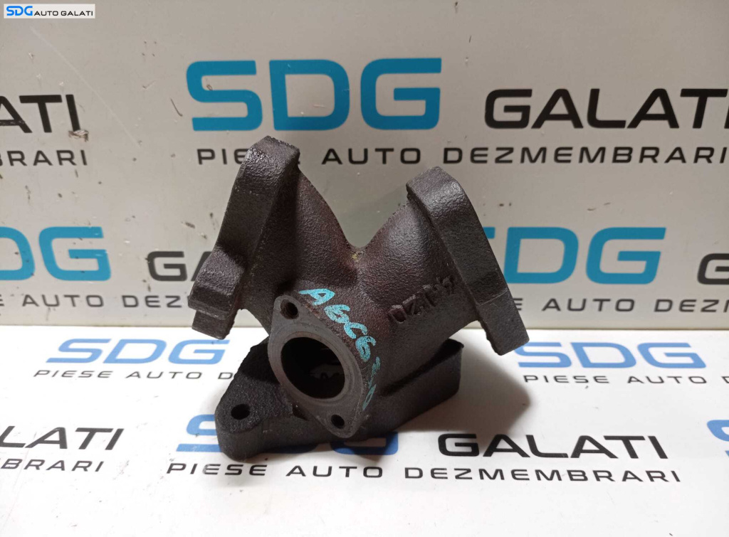 Cot Distribuitor Teava Galerie Evacuare Audi A6 C6 3.0 TDI 2004 - 2011 Cod 5900109 1162 59001091162 [M5337]