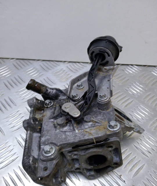 Cot EGR a6511420467 Mercedes-Benz E-Class W212/S212/C207/A207 [2009 - 2013]