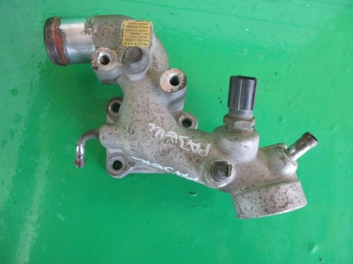 COT / FLANSA APA / RACIRE CU SENZOR MITSUBISHI PAJERO SHOGUN III 3.5 BENZINA 1999 – 2007 ⭐⭐⭐...