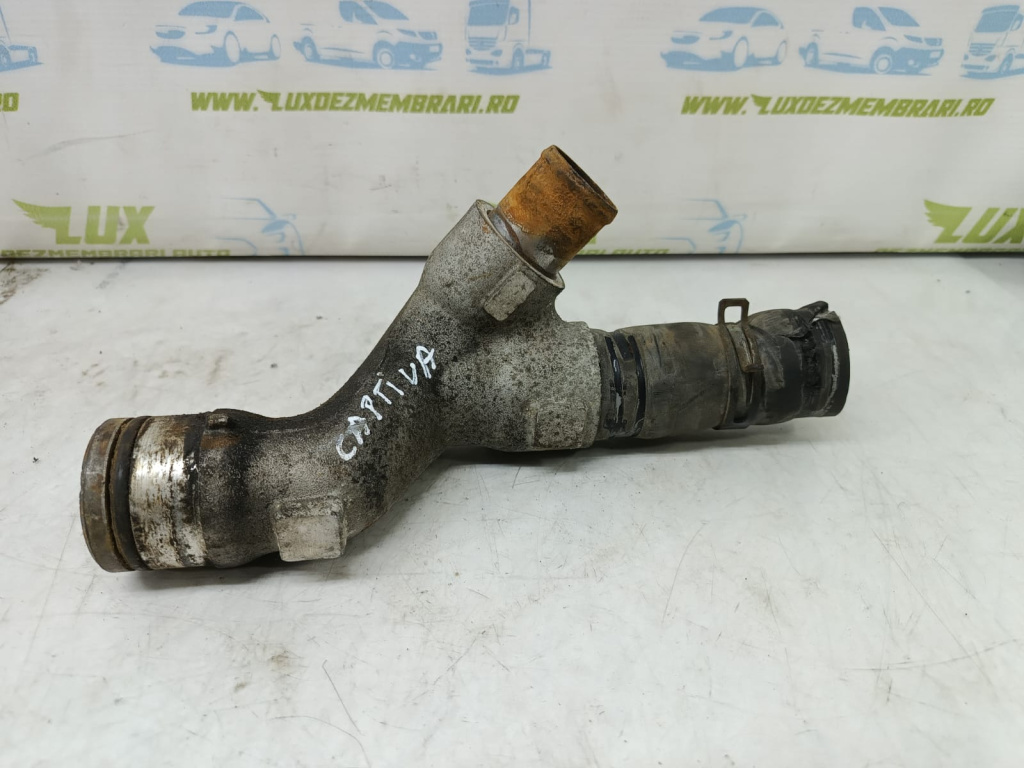 Cot flansa racire apa 2.0 diesel Chevrolet Captiva [2006 - 2011]