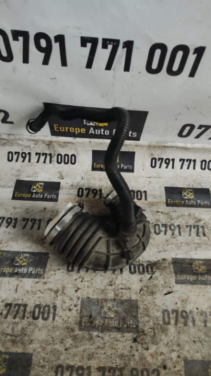 Cot furtun admisie Audi A6 C6 2.0 TDI 170 Cp / 125 KW cod motor CAH , an 2011 cod 4F0129615K