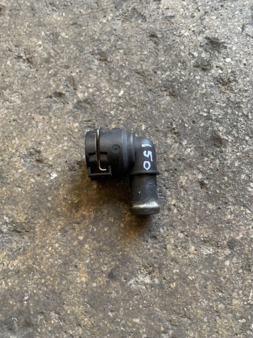 Cot furtun apa la intrarea in calorifer Volkswagen Jetta 5 [2005 - 2011] Sedan 4-usi 2.0 TDI MT (140...