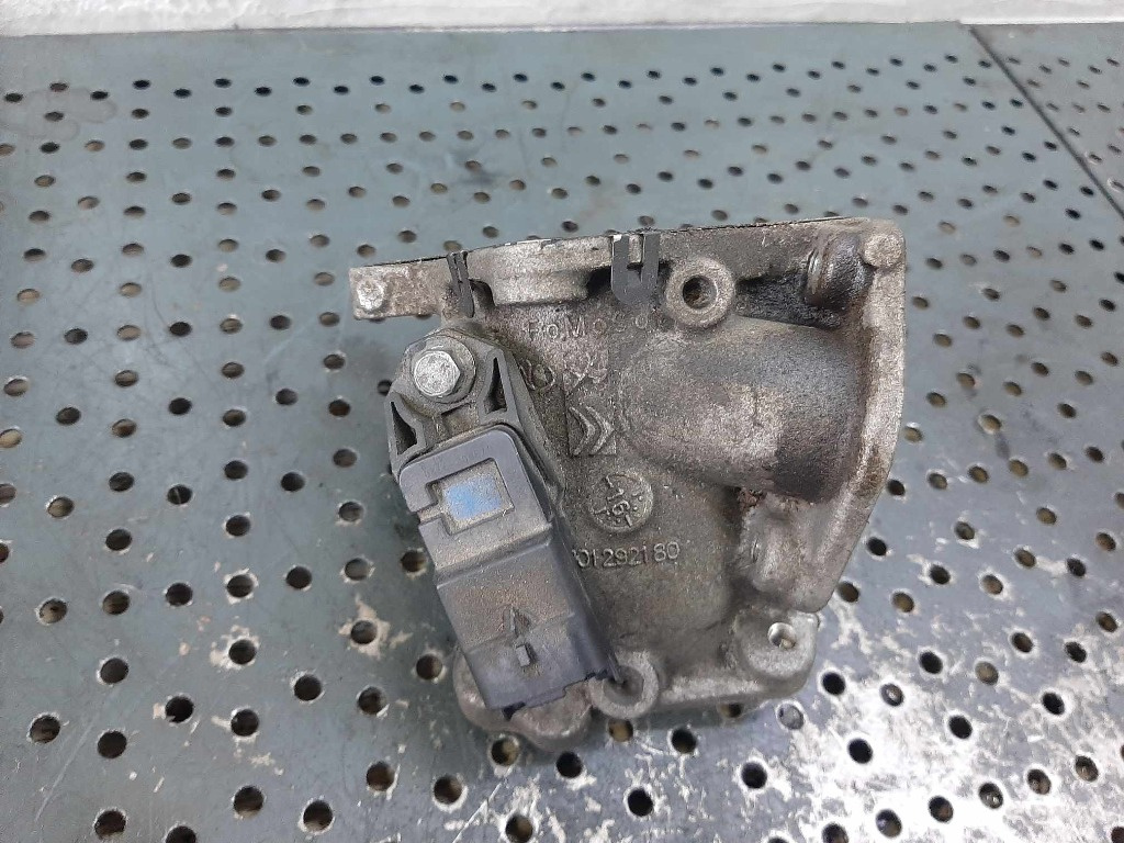 Cot galerie egr 2.0 hdi ah01 peugeot 308 citroen c5 9801292180
