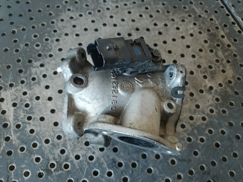 Cot galerie egr 2.0 hdi ah01 peugeot 5008 308 citroen c5 9801292180