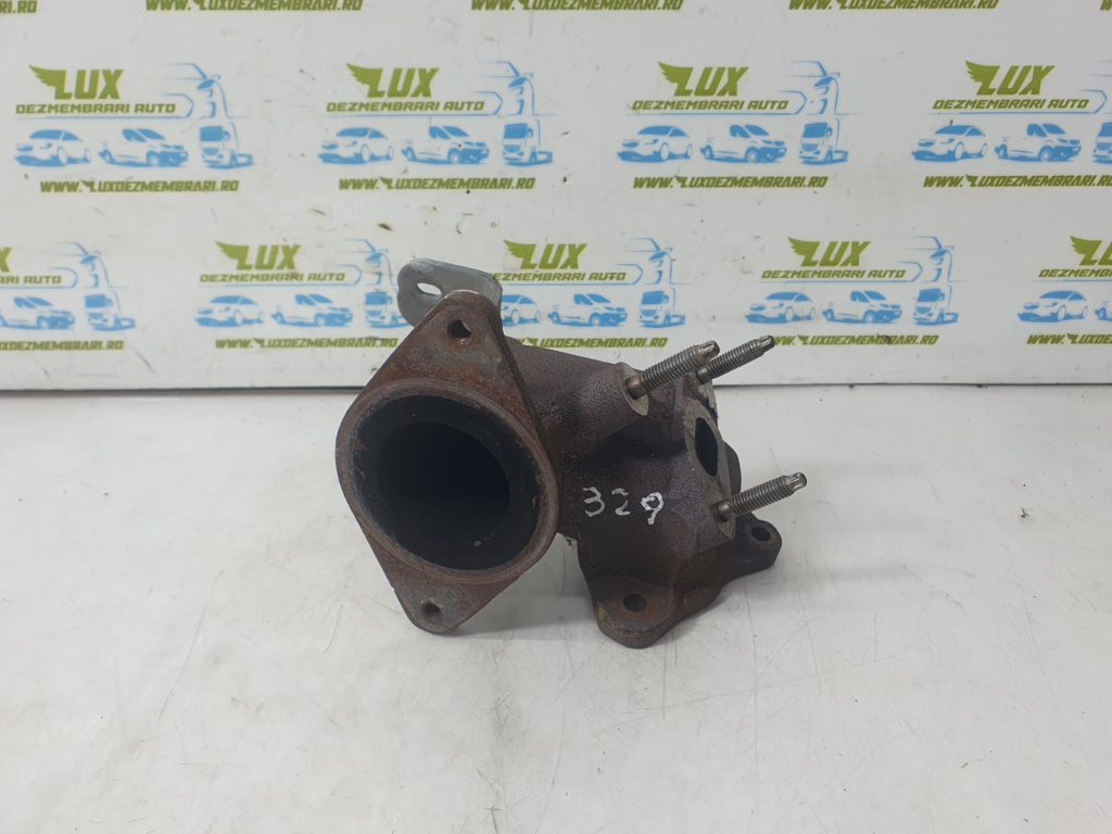 Cot galerie evacuare 1.5 dci k9k410 Renault Megane 3 [2008 - 2014]