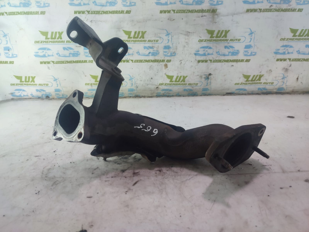 Cot galerie evacuare 1.5 dci K9K898 Dacia Duster [2010 - 2013] 1.5 dci K9K898