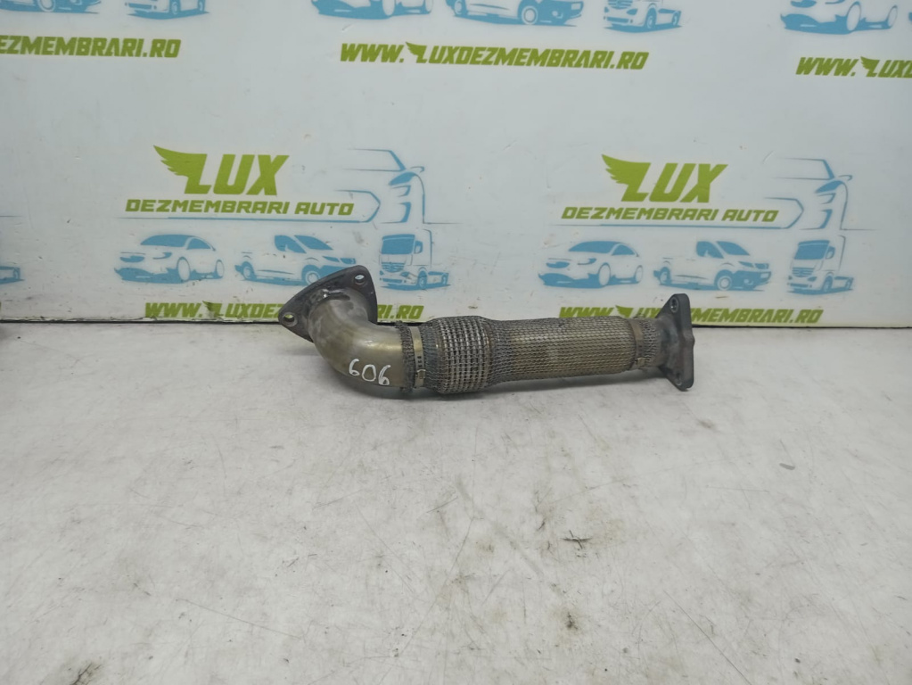 Cot galerie evacuare 2.7 tdi CGKA Audi A5 8T [2007 - 2011] 2.7 tdi CGKA