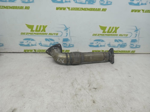 Cot galerie evacuare 2.7 tdi CGKA Audi A5 8T [2007 - 2011] 2.7 tdi CGKA