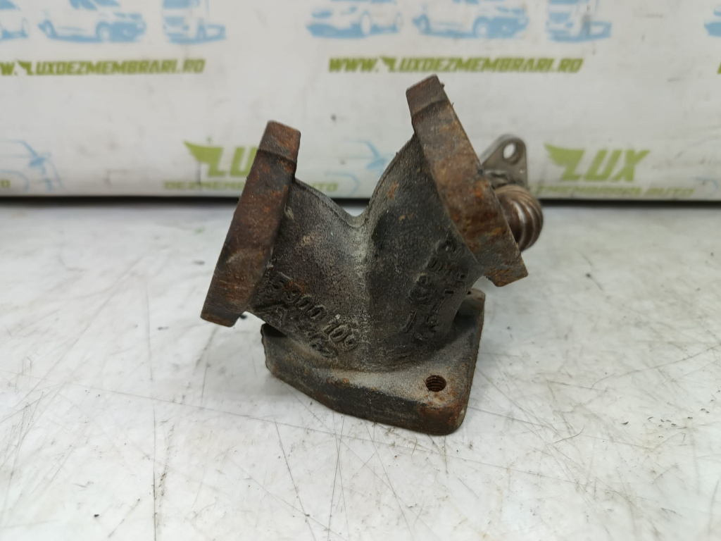 Cot galerie evacuare 3.0 tdi BUG 59001091162 Audi A6 4F/C6 [2004 - 2008]